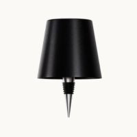 Black Bottle Lamp